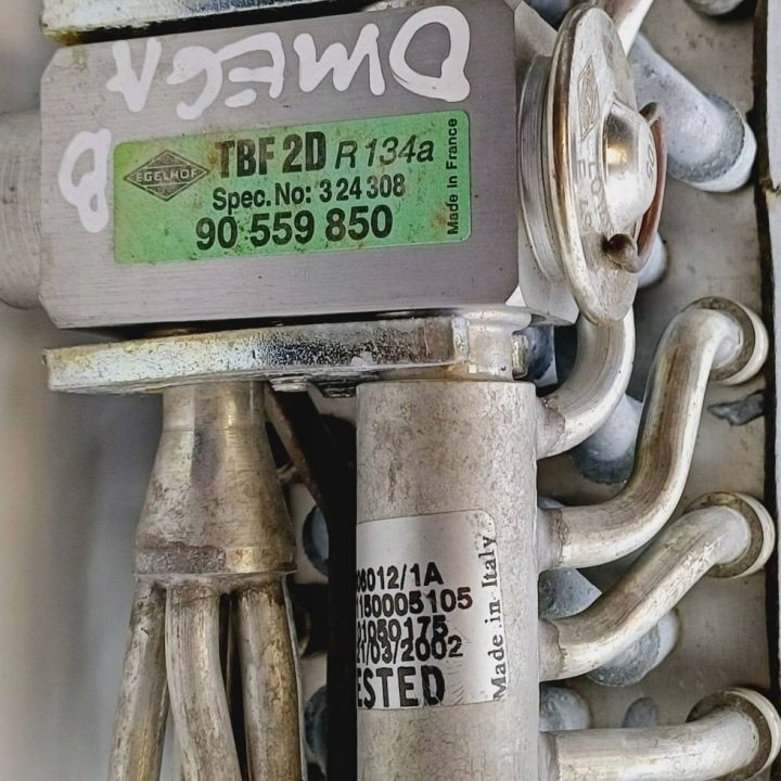 ОТОПИТЕЛЬ РАДИАТОР КОНДИЦИОНЕРА OPEL OMEGA B1 00444FG001 NR83, фото 2