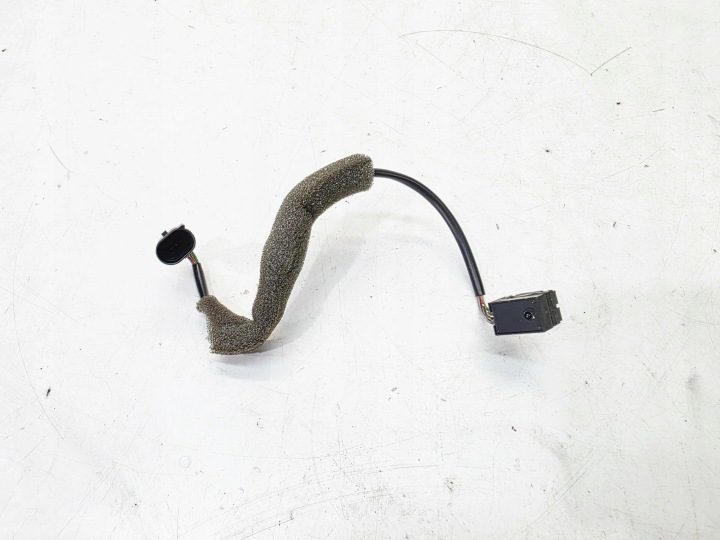 КОНЦЕВИК ЗАМКА ЗАДНИЙ VOLKSWAGEN SHARAN II 7M0962103B, фото 2