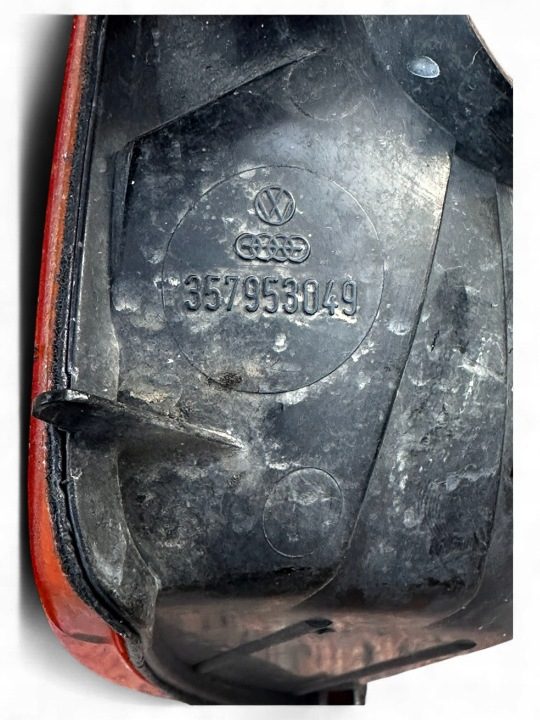 Передняя левая фара поворотника VW PASSAT B3/B4 (3A2, 35I) 357953049, фото 3