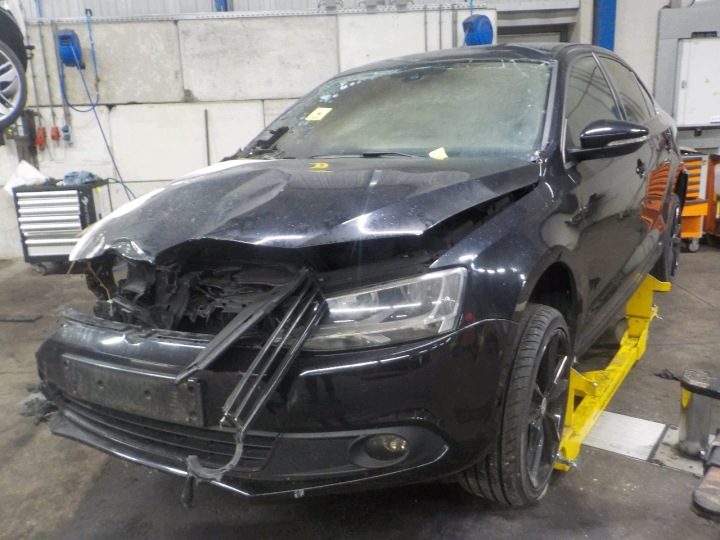 Volkswagen Jetta IV 162/16A 2010 - 2017 Дв. левая задняя CBZB, фото 6
