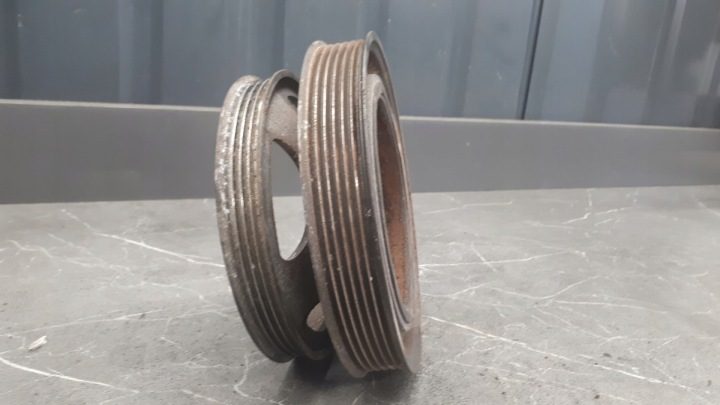 Fiat OE 55182506 шкив, фото 3