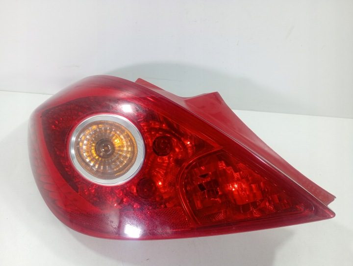Opel Corsa D 06-14 ФОНАРЬ ЛЕВЫЙ ЗАДНИЙ OE GM 93189092, фото 5