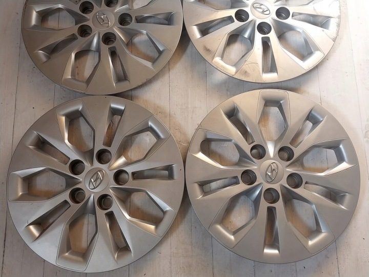 4× Крышка Hyundai OE 1 мм 52960-G4000, фото 4