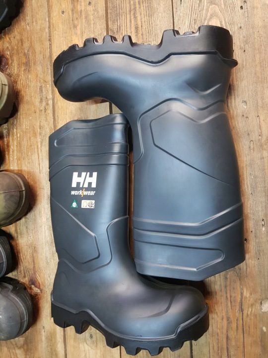 Резиновые сапоги рабочие HELLY HANSEN разм. 43 стелька 28 см, фото 5
