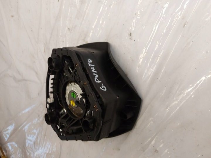Подушка безопасности SRS Руля Значок Логотип Fiat Grande Punto (199_), фото 2