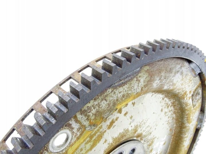 Jaguar OE 8W93-6K375-AE маховик, фото 2