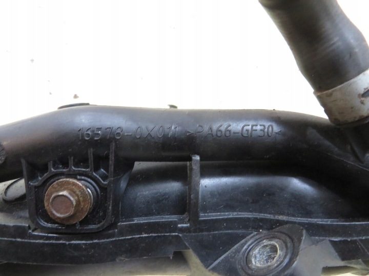 Патрубок воздуха Toyota Avensis T27 T29 1.6 17361-0X010, фото 5