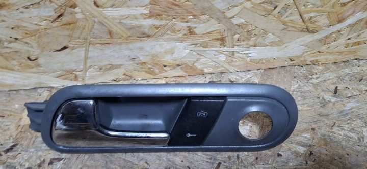 Ручка левая передняя внутренняя Seat Ibiza III 1.2 12V 6L0837113, фото 4