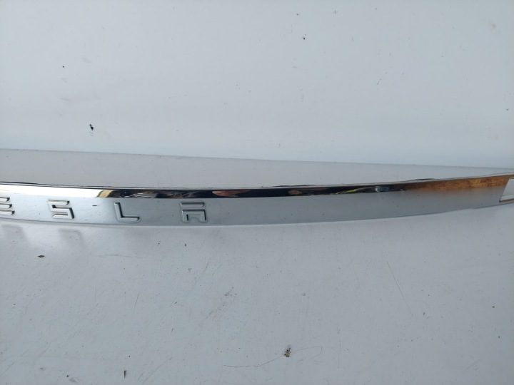 IT-763 Tesla Model S 2012- Молдинг крышки хром багажника 1025776-00-A, фото 5