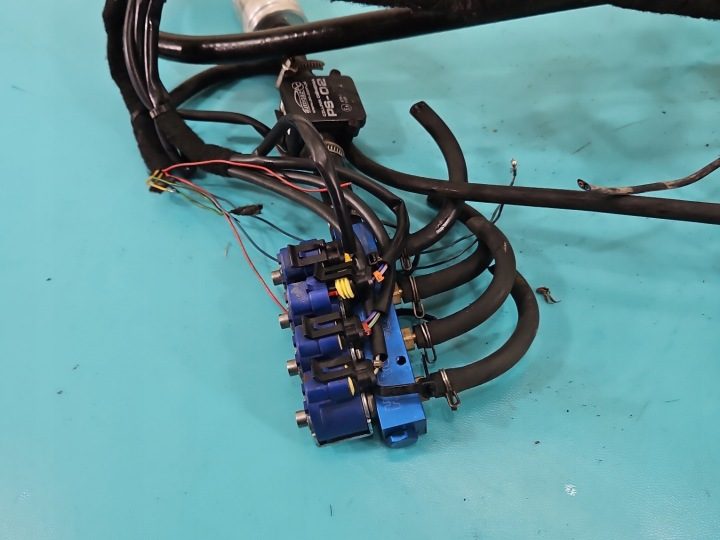 ГБО LPG ГАЗА STAG 4 QBOX BASIC, фото 6