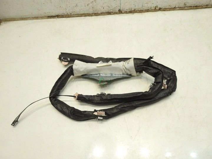 Шторка Airbag левый Peugeot 5008 I 9684873780 34070344C, фото 6