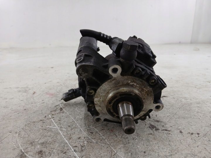 Ford Fiesta MK6 ТНВД 9651590880 5WS40008, фото 4