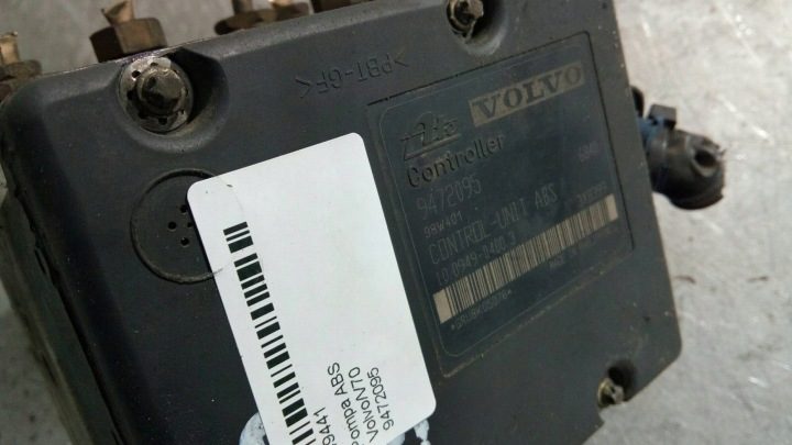 Насос ABS Volvo V70 I 9472095, фото 3