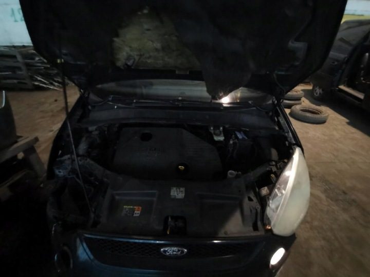 Ford S-Max Вакуумный усилитель тормоза 2008 1.8L 6g912b195pc, фото 7