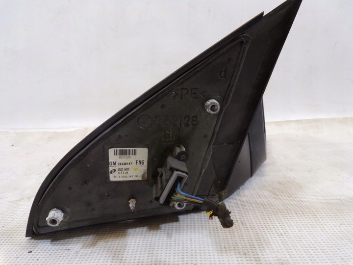 Opel OE 24436151 зеркало, фото 4