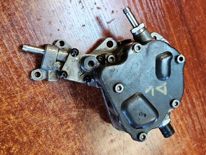 НАСОС VAVUM ВАКУУМНЫЙ VW PASSAT AUDI A4 B5 1.9TDI, фото 3