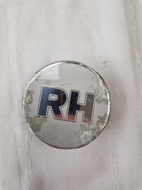 Крышка RH 53 мм RH 2094, фото 1