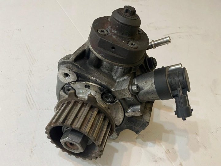 Ford 1.6 TDCI Citroen 1.6 HDI ТНВД 9688499680, фото 5