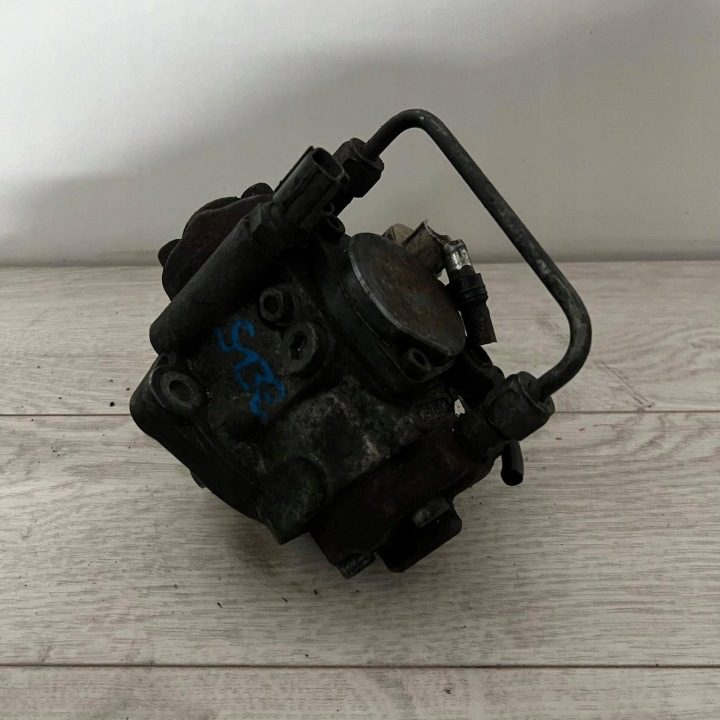 Transit Boxer Jumper 2.2 TDCI ТНВД 6C1Q9B395AE OE, фото 1
