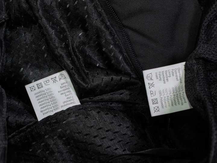Suzuki Vent комплект мотоцикл Tekstylny универсал 2XL, фото 16
