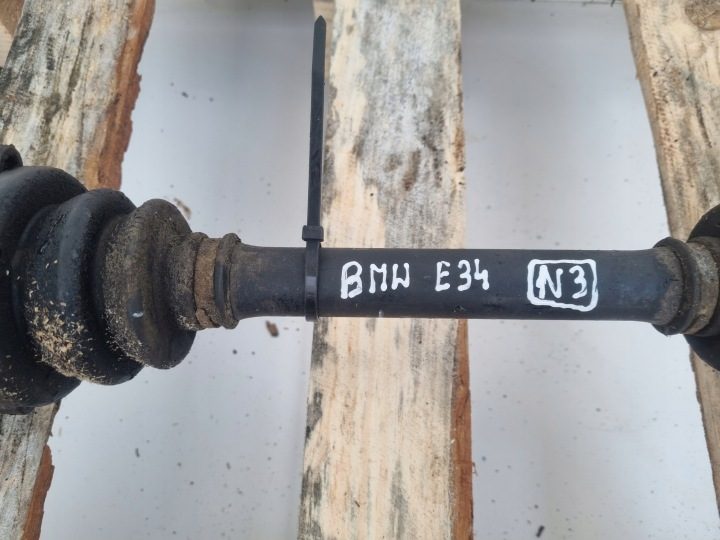 BMW E34 ПОЛУОСЬ, фото 3