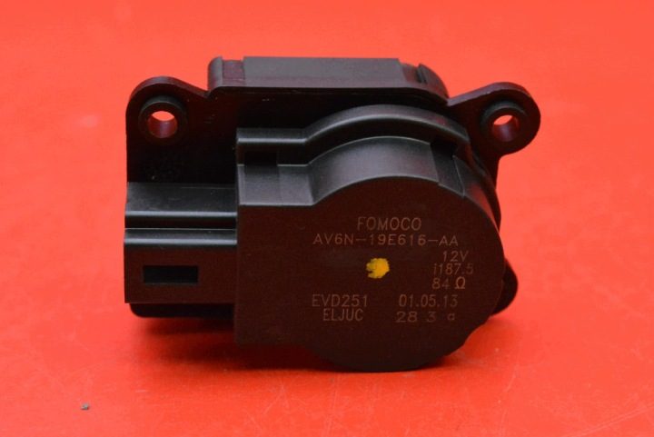 Моторчик печки AV6N-19E616-AA Ford Kuga MK2 2.0 TDCI 163 л.с. 13-20, фото 1