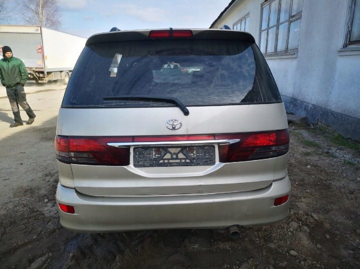Toyota Previa Датчик скорости ESP 2005 2.0L 8918360010 89183-60010, 17450, фото 9