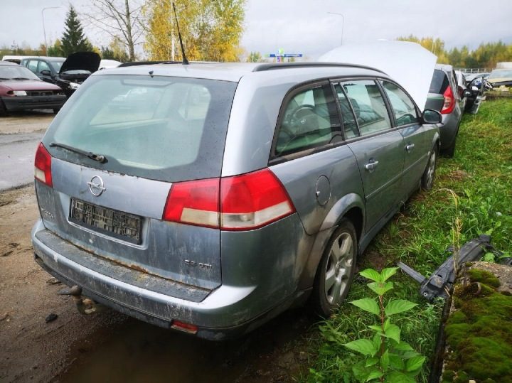 Opel Vectra Датчик скорости ESP 2004 2.2L 09184504 13665701, фото 8