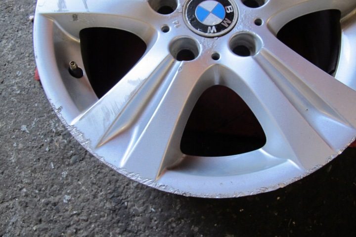 4× Литой диск BMW OE 6779696 BMW E87 7.0" x 16" 5x120 ET 44, фото 9