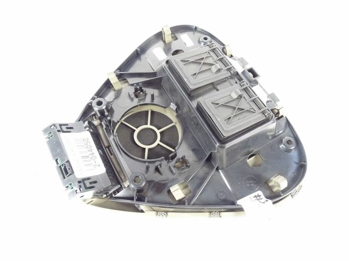 Mercedes C класс W203 решетка заборника обдува средняя A2038301218, фото 2