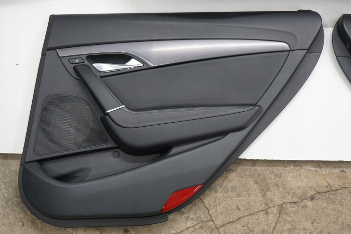 Hyundai I40 универсал сиденья диван обшивки с подогревом вентилируемые, фото 13