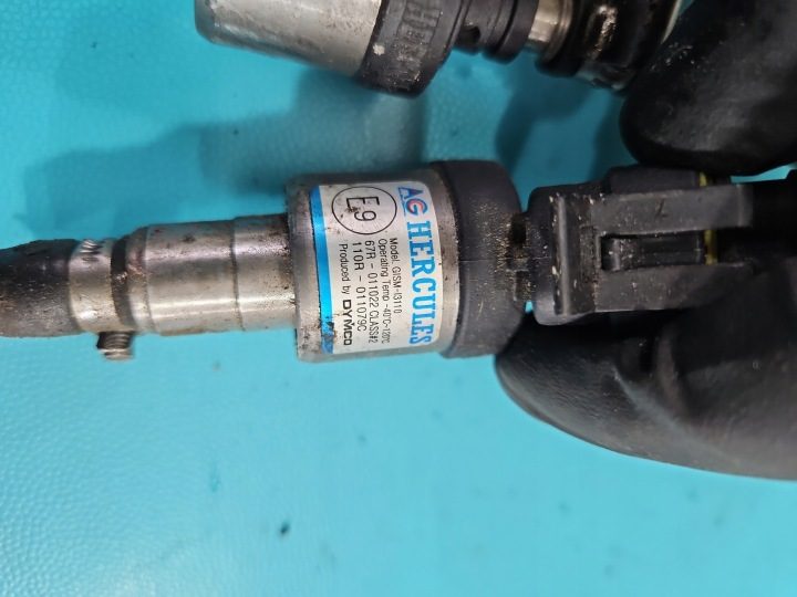 ГБО LPG ГАЗА ZENIT BLUE БОКС 4 ЦИЛ., фото 9