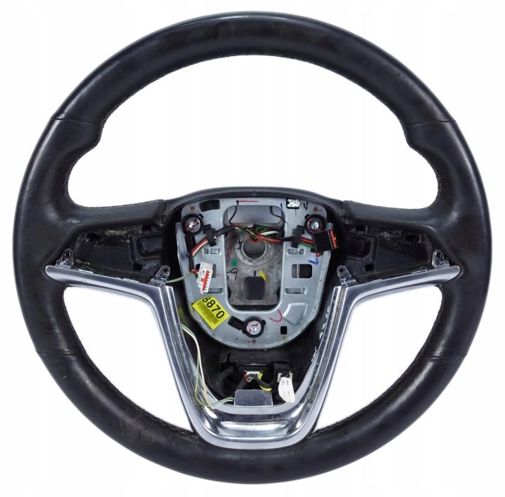 Руль кожаный кожа с подогревом Opel Mokka A И 8867 95128867, фото 1
