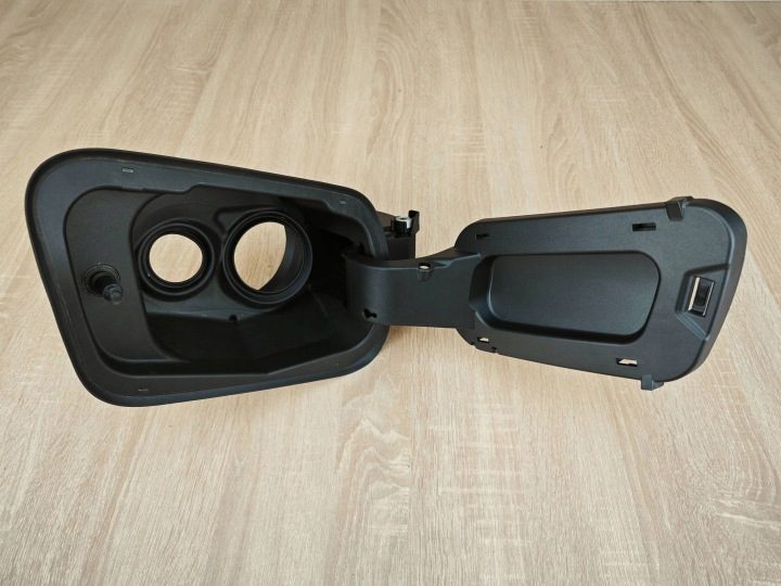 Оригинальный лючок горловины бензобака моторчик BMW X6 G06 7440019 7378259 10 л.с., фото 4