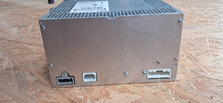 Автомагнитола Nissan OE AGC-0071RF 1-DIN, фото 3