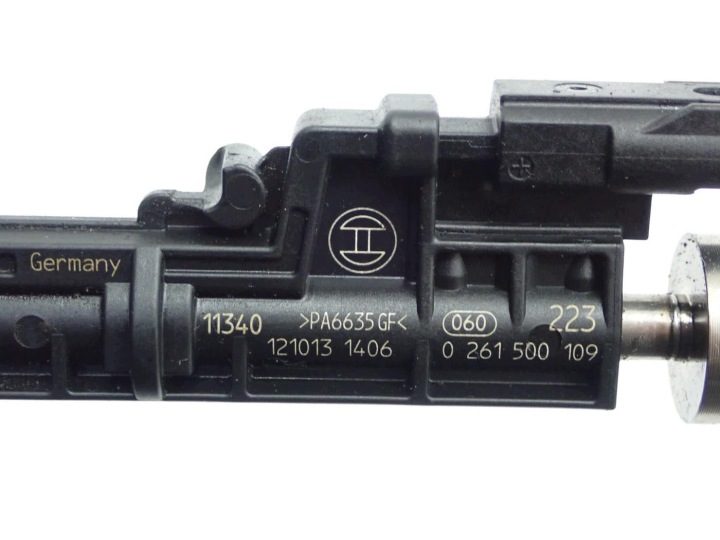 ФОРСУНКА 7597870 0261500109 BMW 3 F30 F31 3.0 ТУРБО 335i N55 12 г., фото 3
