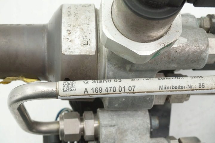 РЕДУКТОР КЛАПАН ГАЗА CNG MERCEDES W245 A1694700307 A1694700107, фото 8