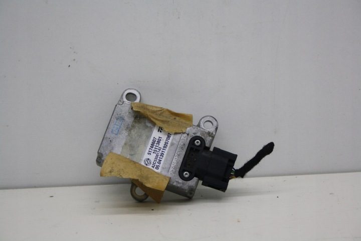 ДАТЧИК МОДУЛЬ ESP FIAT CROMA ALFA ROMEO 159 2,4 JTD 51748607, фото 1