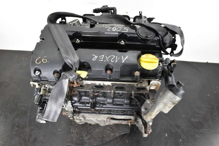Двигатель OPEL CORSA D ADAM 1.2 70 л.с. A12XER @ ЗАМЕР КОМПРЕССИИ @, фото 3