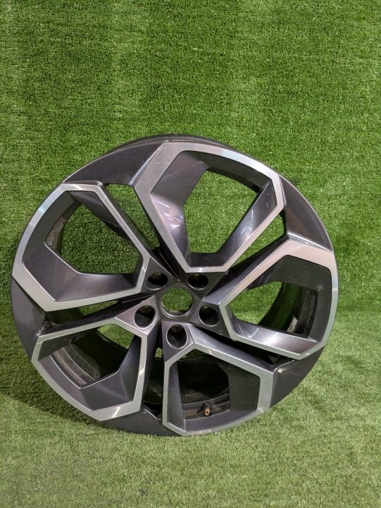 Литой диск Skoda OE OCTAVIA RS 5E3 7.5" x 19" 5x112 ET 48, фото 1