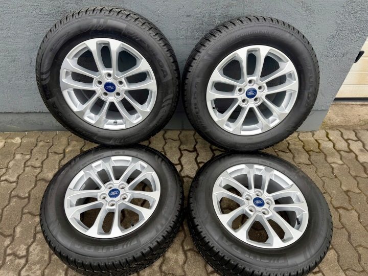 ЛИТЫЕ ДИСКИ FORD KUGA MK3 Оригинальные Зимние + Датчики Давления КАК НОВЫЕ, фото 2