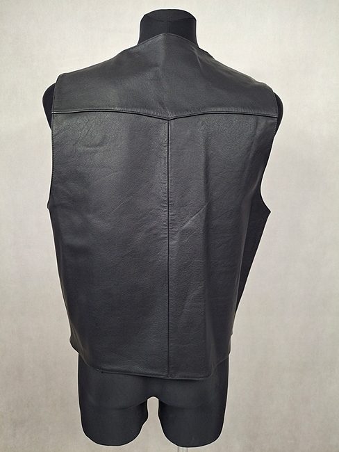HARLEY DAVIDSON LEATHER KAZMIELKA МОТОЦИКЛЕТНЫЕ МУЖСКИЕ С КОЖА L, фото 7