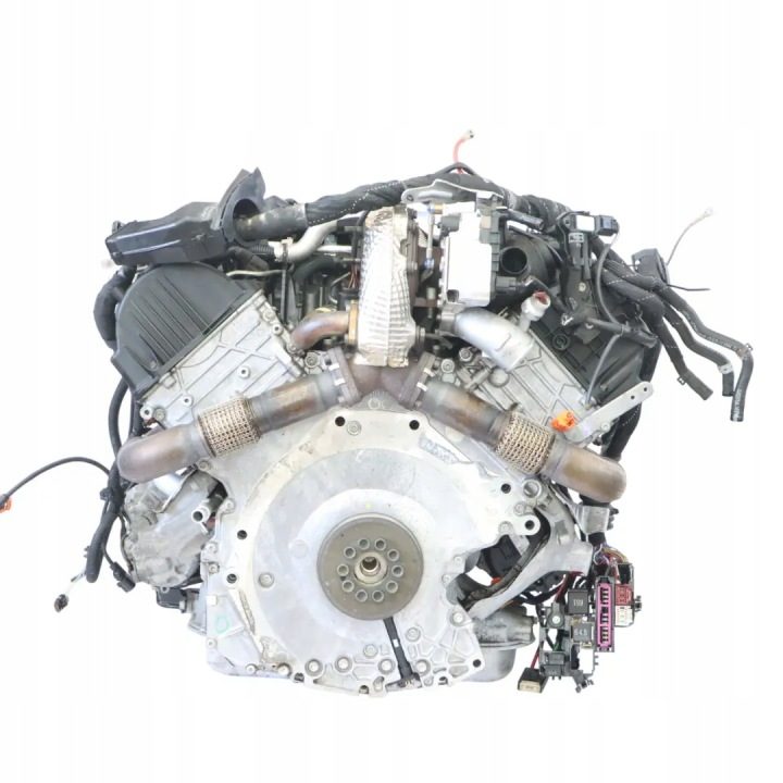 ДВИГАТЕЛЬ В СБОРЕ AUDI A7 4G A6 C7 Q5 8R 3.0 TDI 245 л.с. CDUD CDU ВИДЕО, фото 1