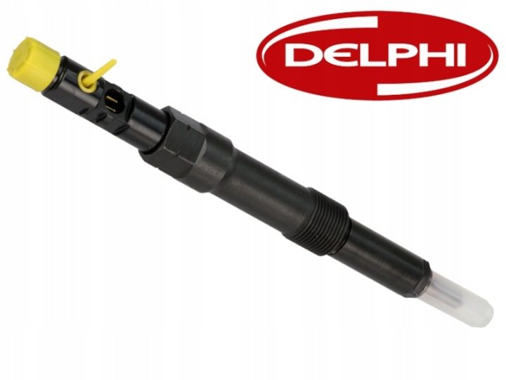 ФОРСУНКА FORD JAGUAR 2.0 TDCI MK3 EJDR00504Z 4S7Q-9K546-BD, фото 1