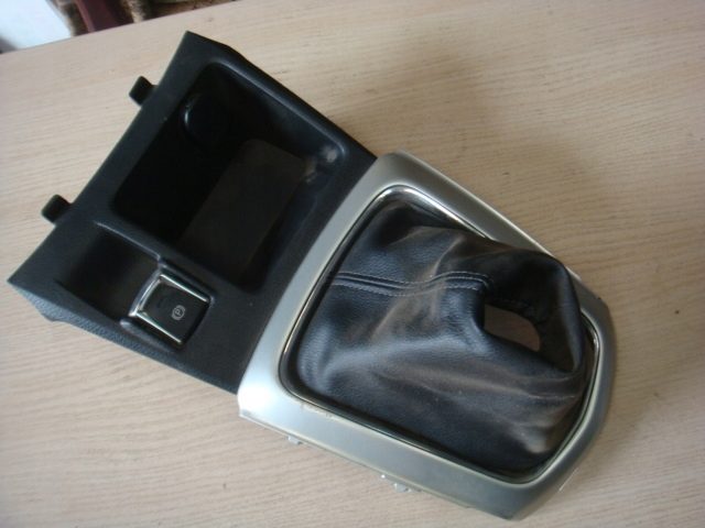 NISSAN QASHQAI II БАРДАЧОК ТОННЕЛЬ 969XCHV00A, фото 1