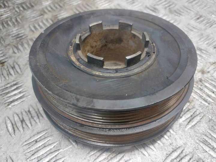 ШКИВ BMW E90 2.0 N43 B20, фото 3