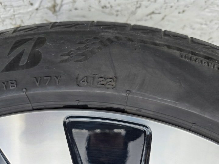 Шина летняя Bridgestone Turanza Eco 235/50R20 100 т Run Flat AO - Audi, фото 6
