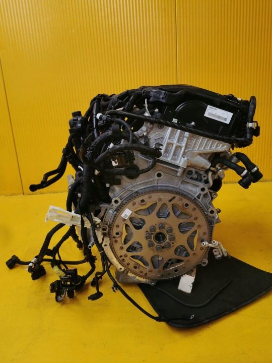 BMW 5 G30 g31 g20 g21 2.0 дизель ДВИГАТЕЛЬ В СБОРЕ B47D20A# MOŻLIWY УСТАНОВКА, фото 10