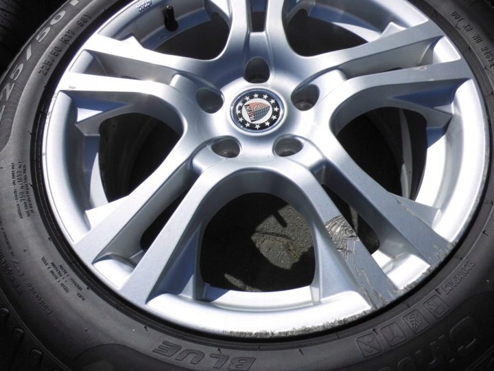 КОЛЕСА для OPEL INSIGNIA 5x115x70,2 ET40 17'' ЛЕТО, фото 5