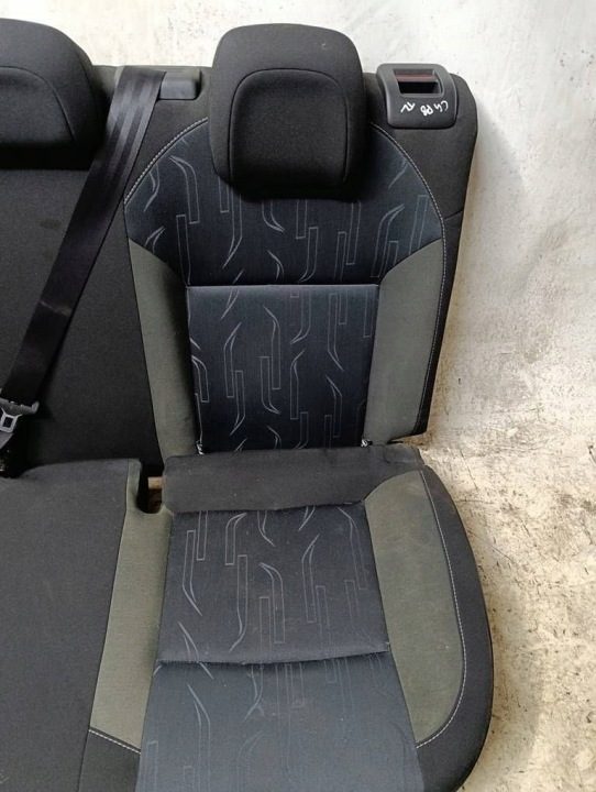 Citroen C4 II 11-16 Диван задний сиденье, фото 4